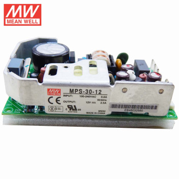 MEAN WELL MPS-25-12 25W 12Vdc 2A